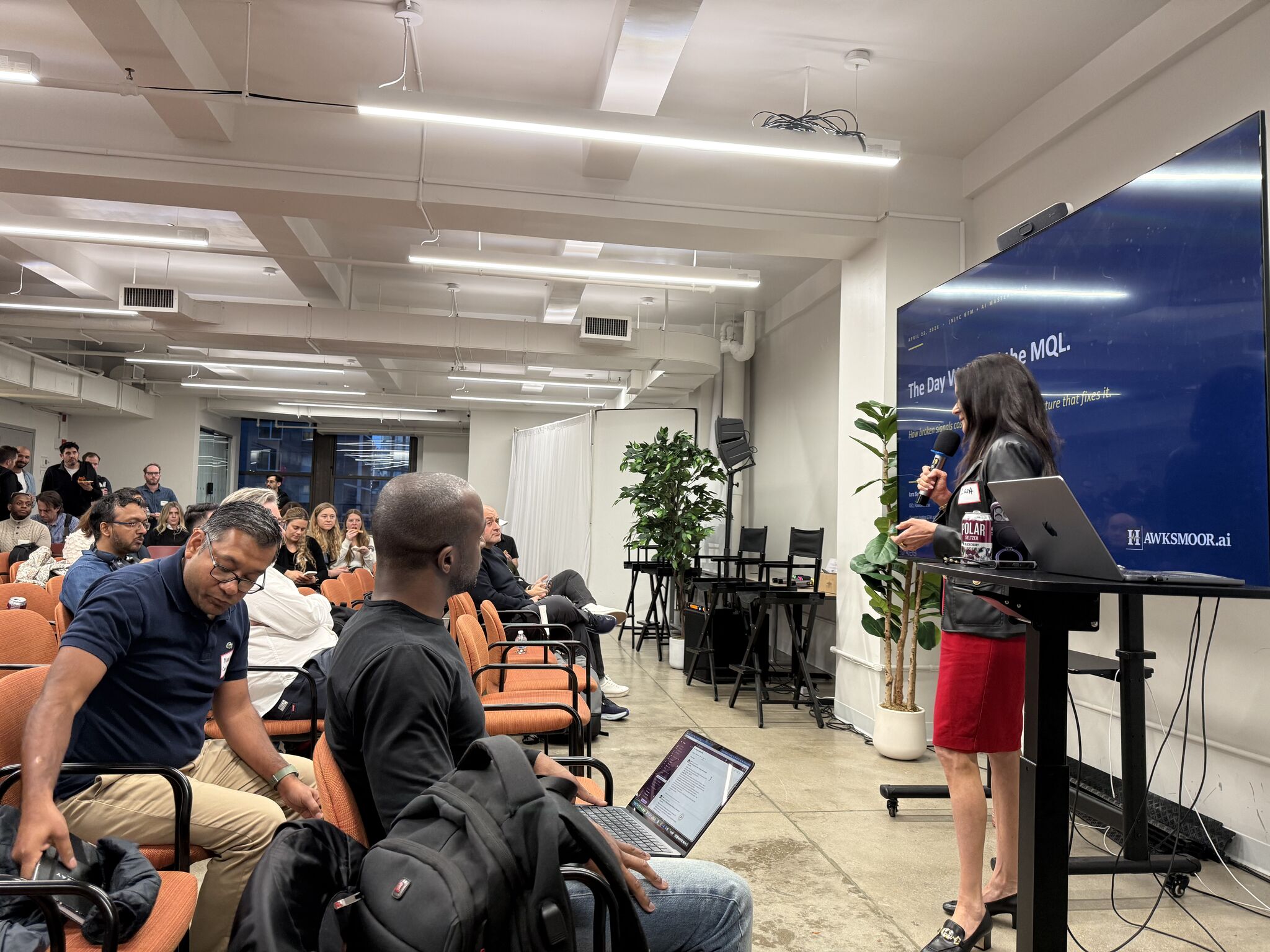 (N)YC GTM + AI Masterclass #4