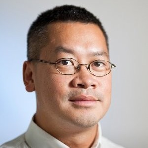 Headshot of Jim Chiang, CEO of Docgility