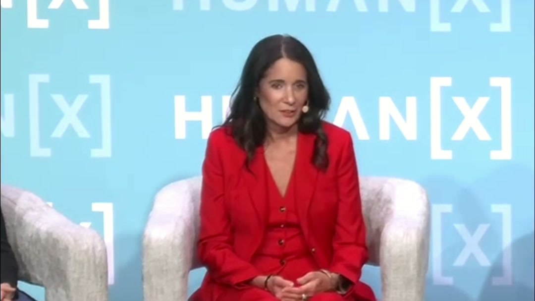 Lara Shackelford at HumanX 2026: Change Management and AI Adoption