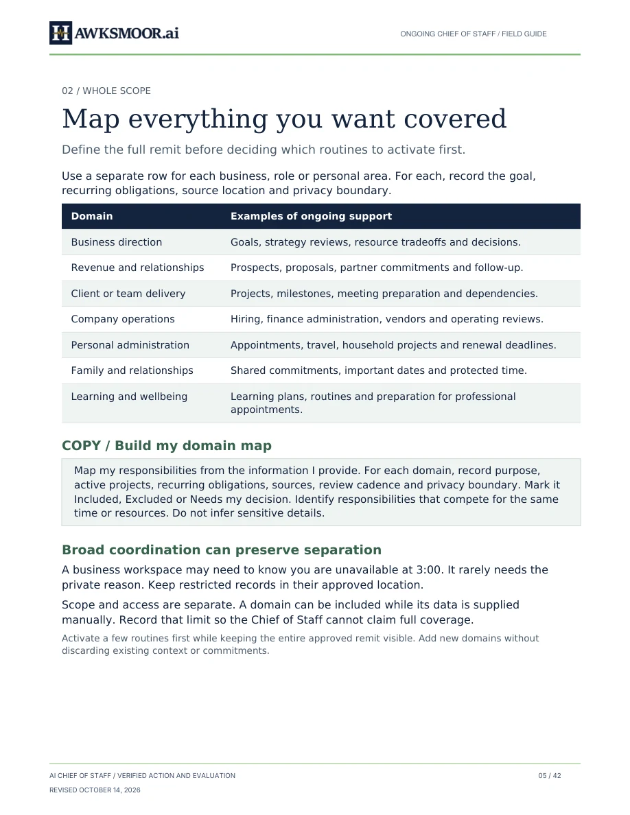 Guide page 5 of 42. Download the PDF for selectable text and clickable references.