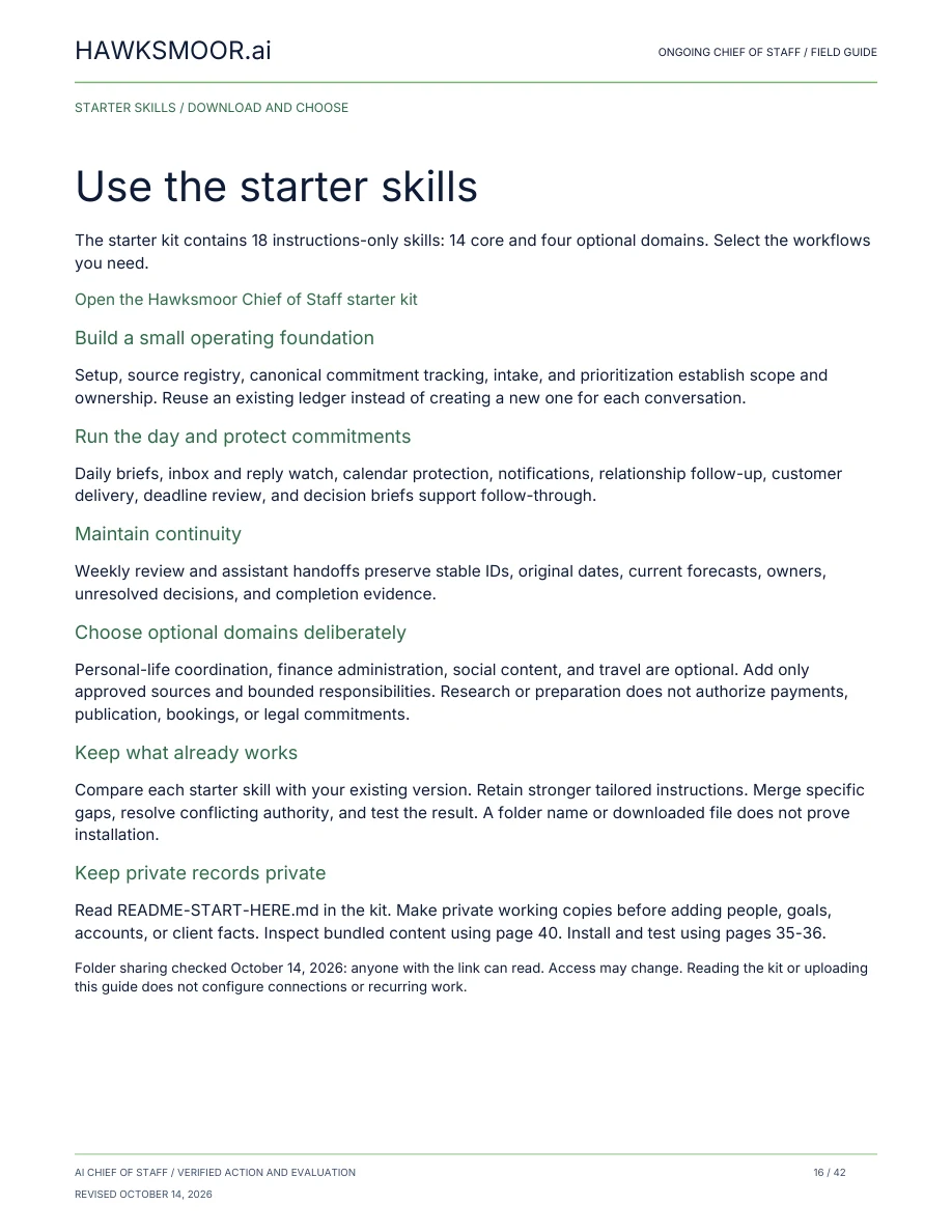 Guide page 16 of 42. Download the PDF for selectable text and clickable references.