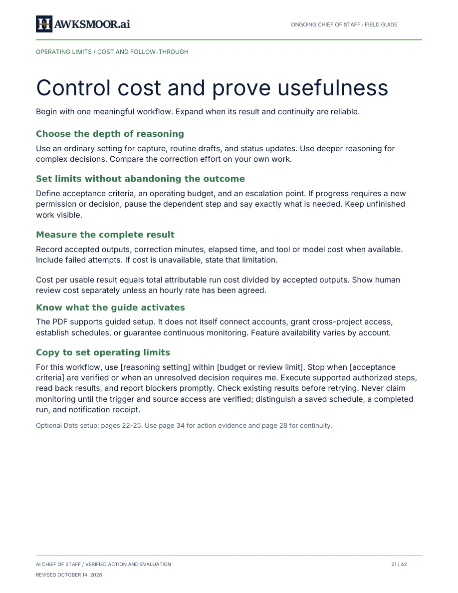 Guide page 21 of 42. Download the PDF for selectable text and clickable references.